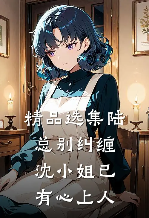精品选集陆总别纠缠，沈小姐已有心上人