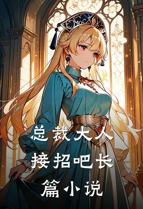 总裁大人接招吧长篇小说