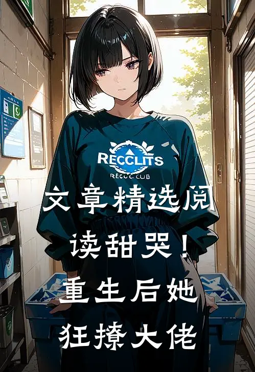 文章精选阅读甜哭！重生后她狂撩大佬