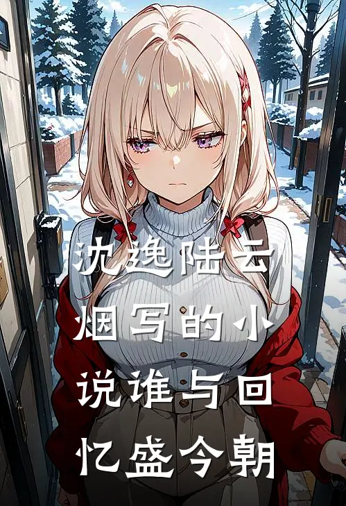 沈逸陆云烟写的小说谁与回忆盛今朝