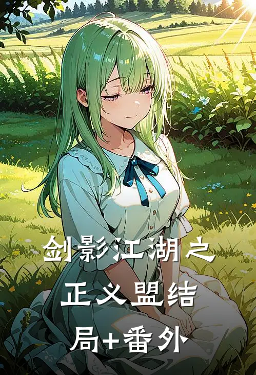 《剑影江湖之正义盟》结局+番外