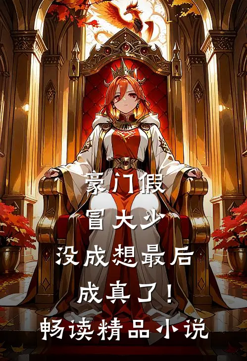 豪门假冒大少，没成想最后成真了！畅读精品小说