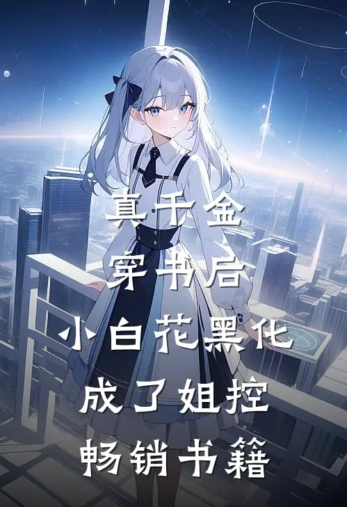 真千金穿书后，小白花黑化成了姐控畅销书籍