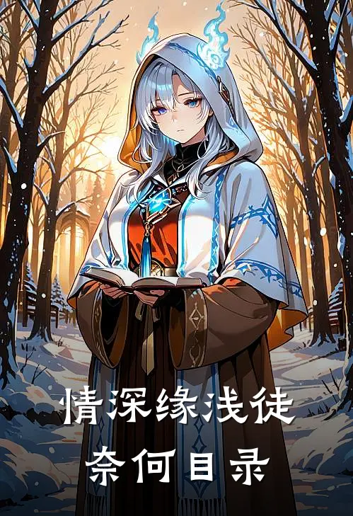 情深缘浅徒奈何目录