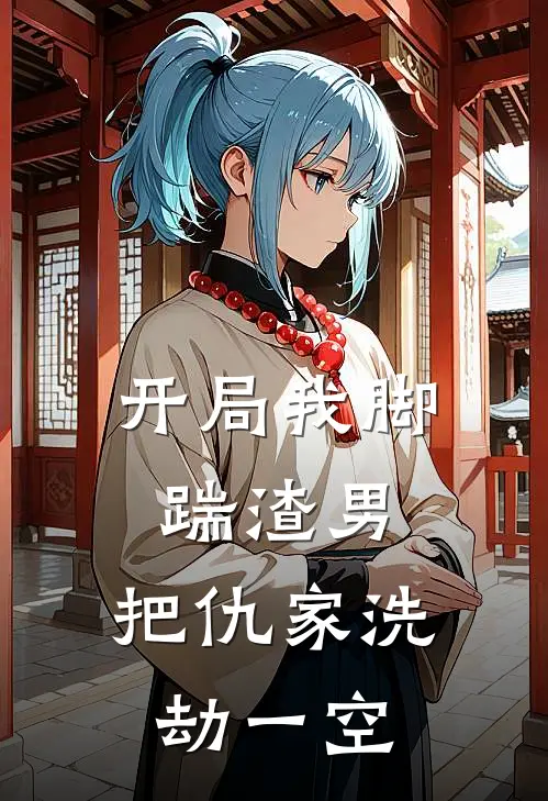 开局我脚踹渣男，把仇家洗劫一空