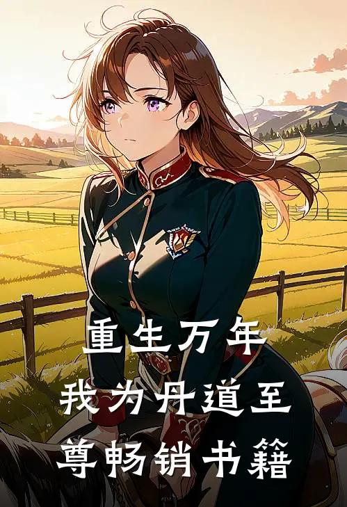 重生万年：我为丹道至尊畅销书籍