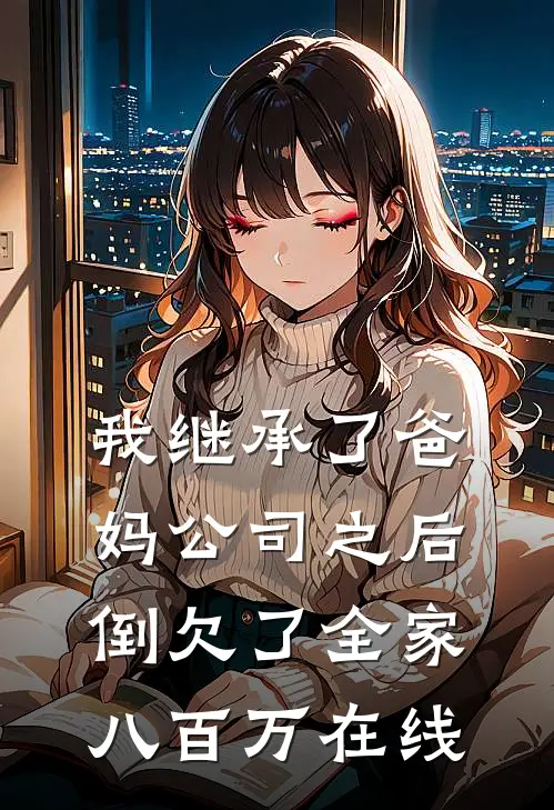 我继承了爸妈公司之后，倒欠了全家八百万在线
