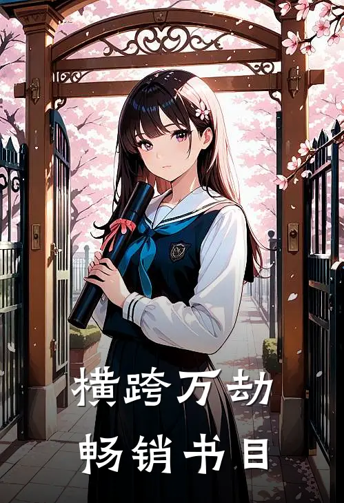 横跨万劫畅销书目