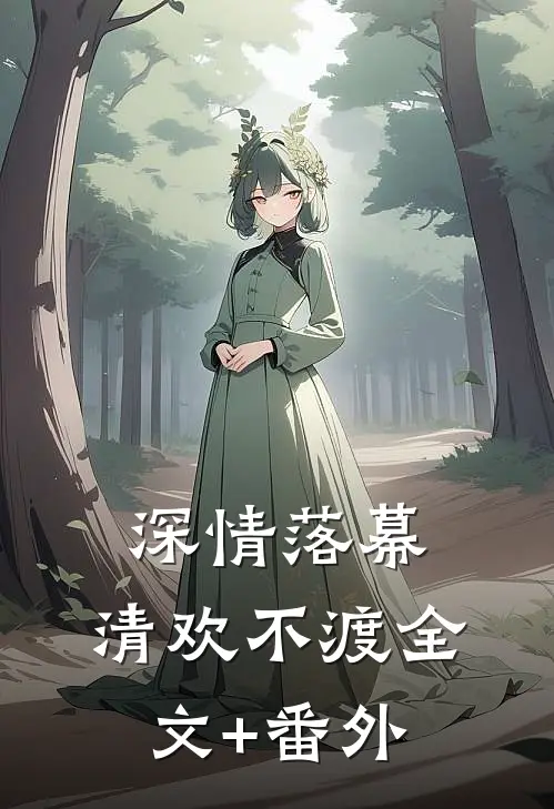 深情落幕，清欢不渡全文+番外