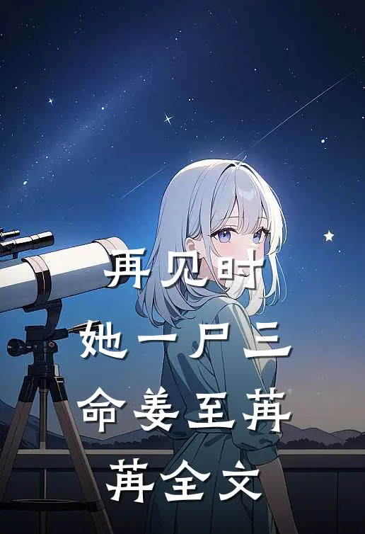 再见时，她一尸三命姜至苒苒全文