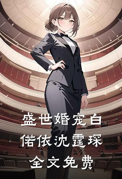 盛世婚宠白偌依沈霆琛全文免费