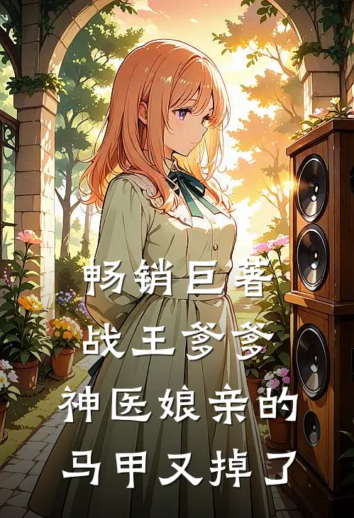 畅销巨著战王爹爹，神医娘亲的马甲又掉了