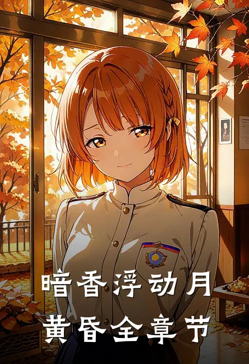 暗香浮动月黄昏全章节