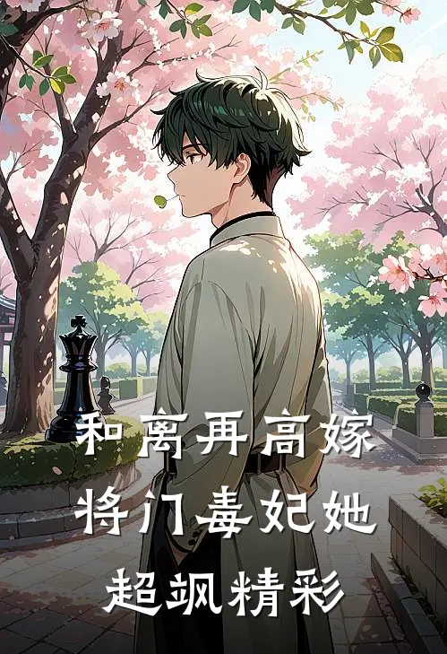 和离再高嫁，将门毒妃她超飒精彩