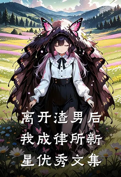 离开渣男后我成律所新星优秀文集