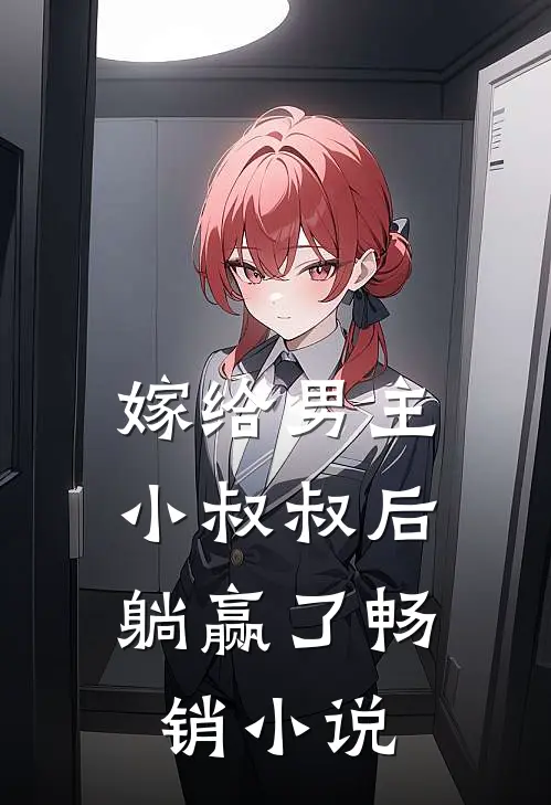 嫁给男主小叔叔后，躺赢了畅销小说