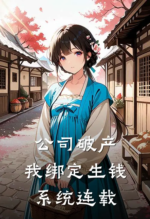 公司破产，我绑定生钱系统连载