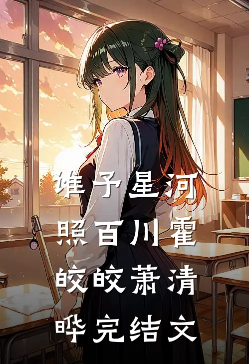 谁予星河照百川霍皎皎萧清晔完结文