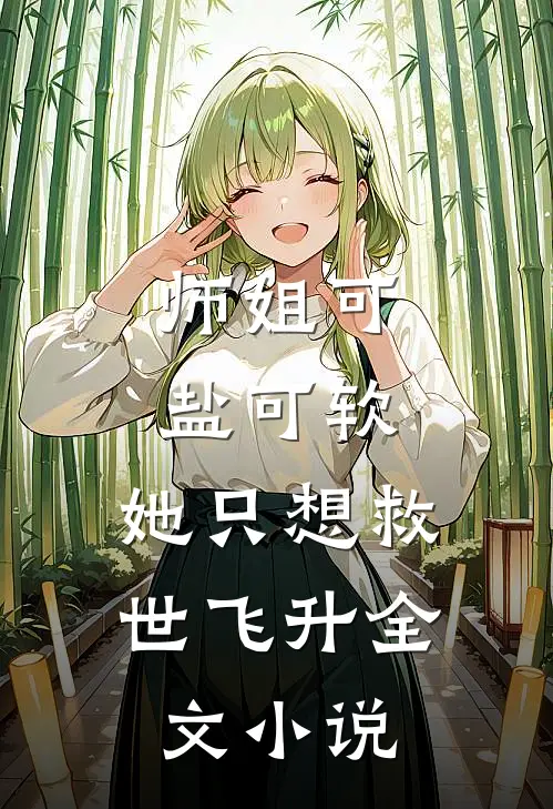 师姐可盐可软，她只想救世飞升全文小说