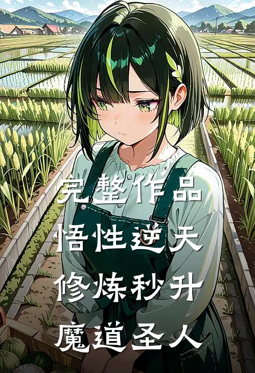 完整作品悟性逆天，修炼秒升魔道圣人