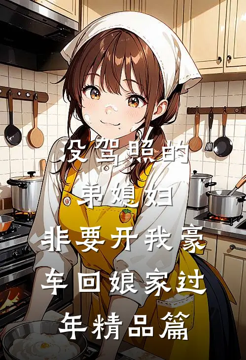 没驾照的弟媳妇，非要开我豪车回娘家过年精品篇