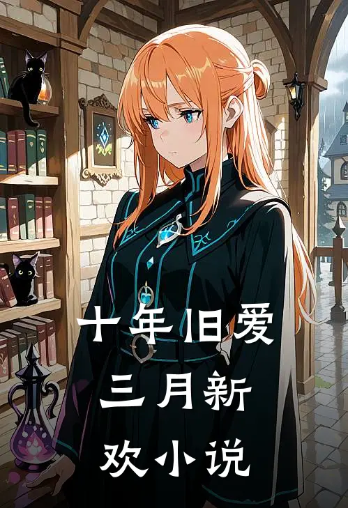 十年旧爱，三月新欢小说