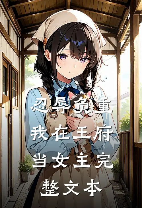 忍辱负重，我在王府当女主完整文本
