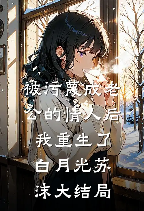 被污蔑成老公的情人后，我重生了白月光苏沫大结局