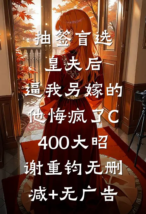 抽签盲选皇夫后，逼我另嫁的他悔疯了C400大昭谢重钧无删减+无广告