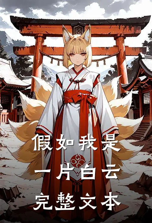 假如我是一片白云完整文本