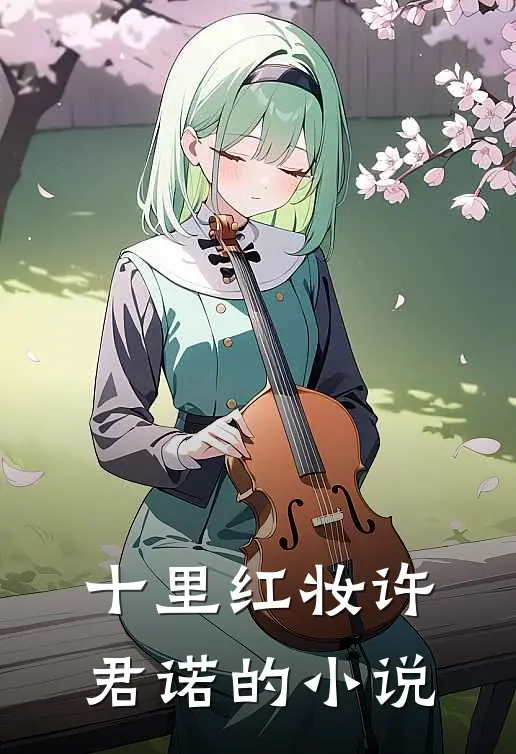 十里红妆许君诺的小说