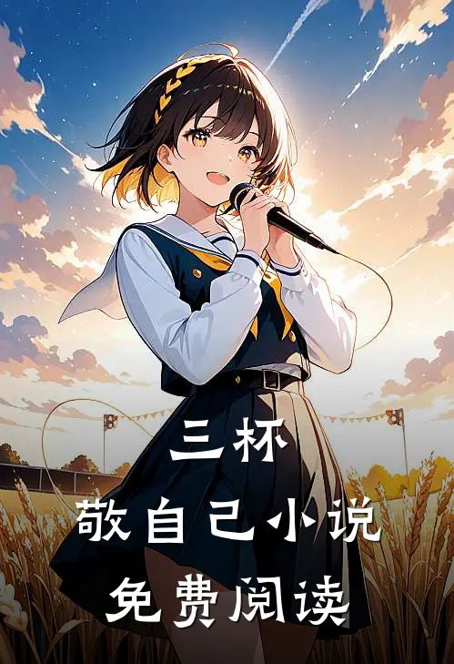 三杯，敬自己小说免费阅读