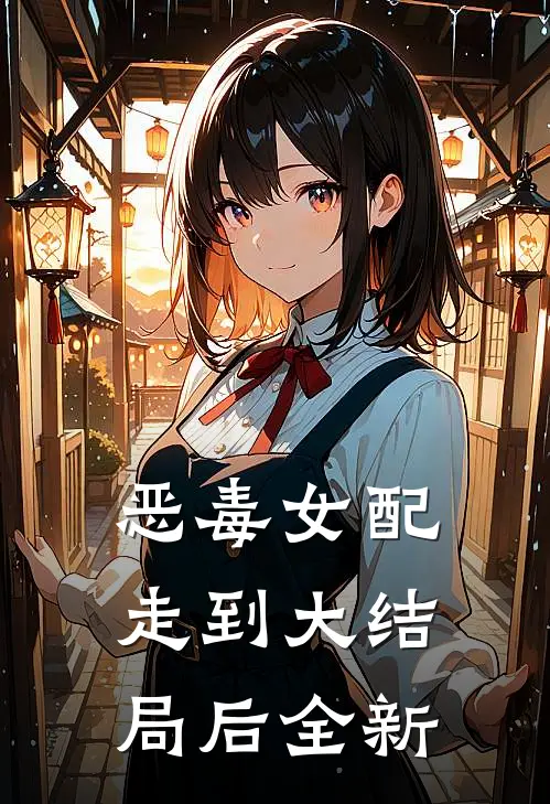 恶毒女配走到大结局后全新