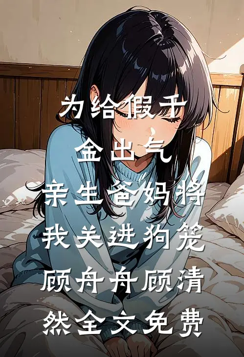 为给假千金出气，亲生爸妈将我关进狗笼顾舟舟顾清然全文免费
