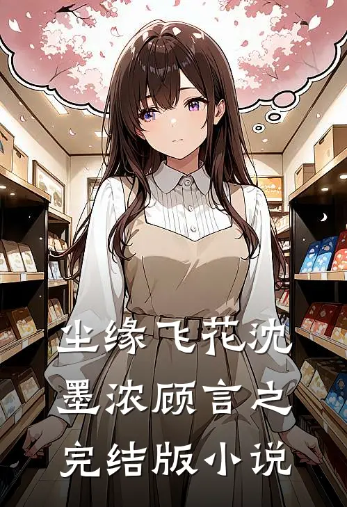 尘缘飞花沈墨浓顾言之完结版小说