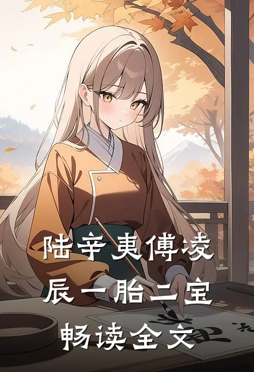 陆辛夷傅凌辰一胎二宝畅读全文
