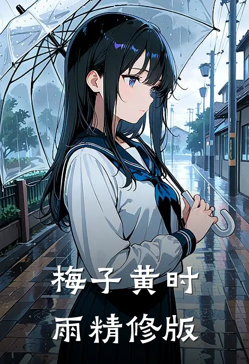 梅子黄时雨精修版