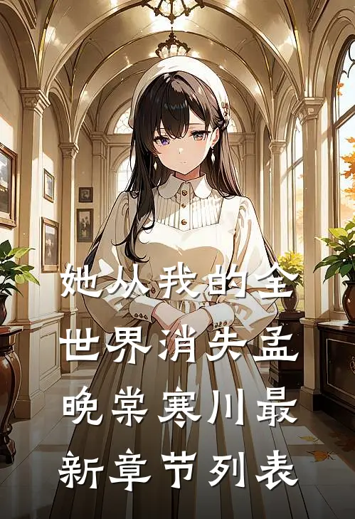 她从我的全世界消失孟晚棠寒川最新章节列表