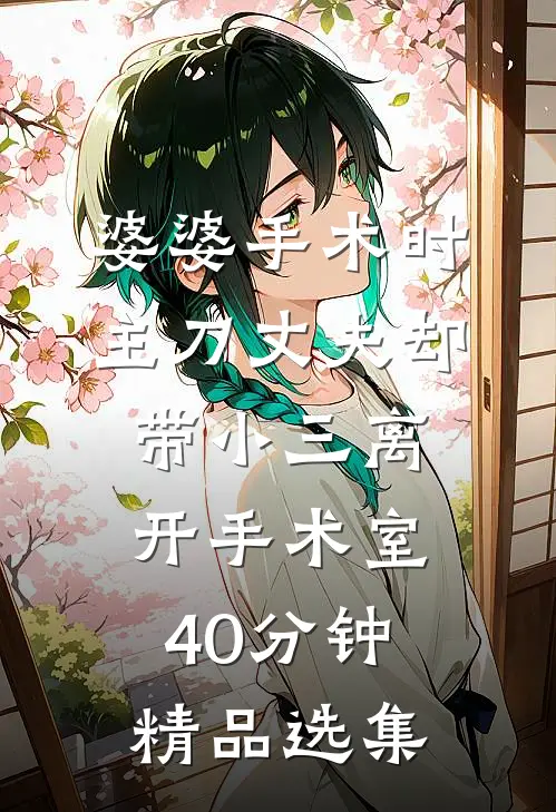 婆婆手术时，主刀丈夫却带小三离开手术室40分钟精品选集