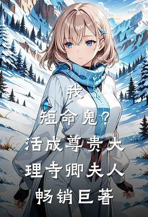 我，短命鬼？活成尊贵大理寺卿夫人畅销巨著