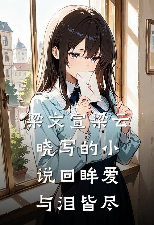 梁文宣梁云晓写的小说回眸爱与泪皆尽