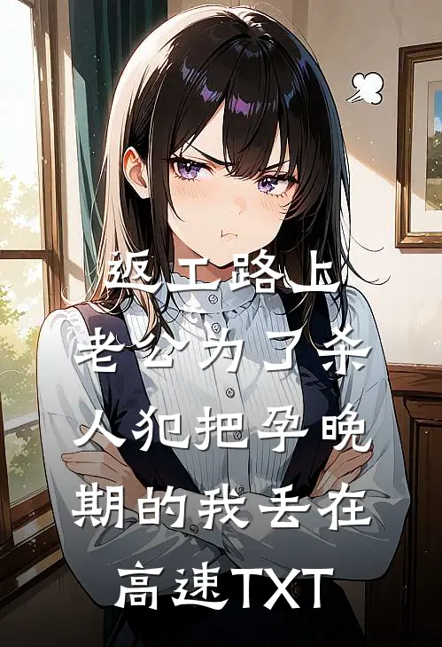 返工路上，老公为了杀人犯把孕晚期的我丢在高速TXT