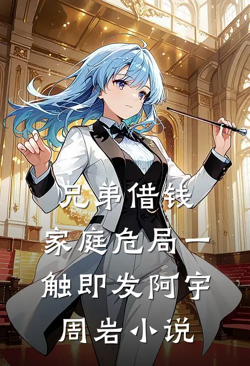 兄弟借钱，家庭危局一触即发阿宇周岩小说