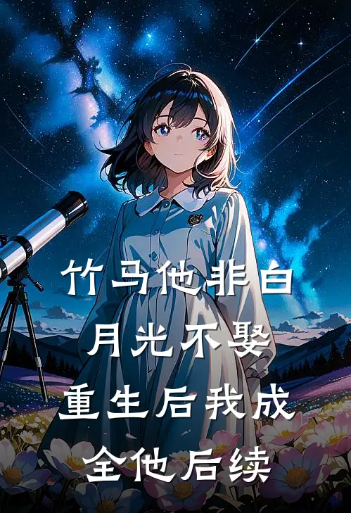 竹马他非白月光不娶,重生后我成全他后续