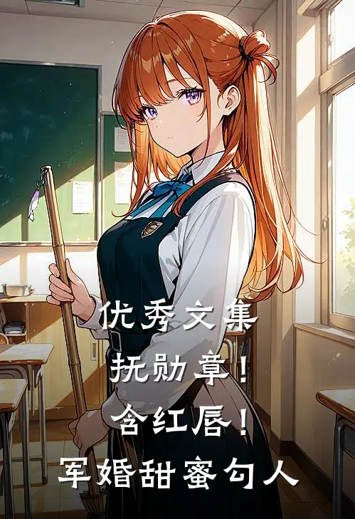 优秀文集抚勋章！含红唇！军婚甜蜜勾人