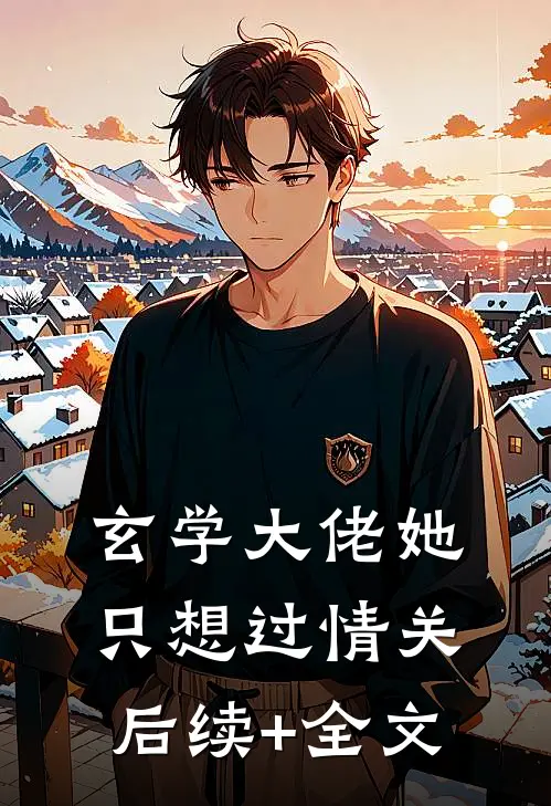 玄学大佬她只想过情关后续+全文