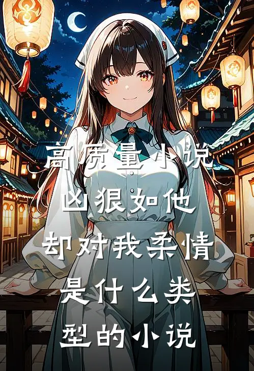 高质量小说凶狠如他,却对我柔情是什么类型的小说