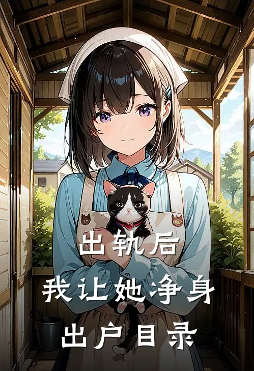 出轨后，我让她净身出户目录