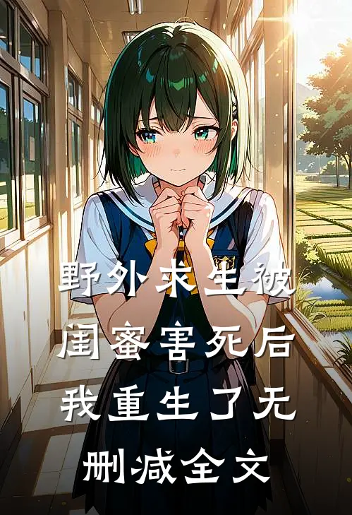 野外求生被闺蜜害死后我重生了无删减全文