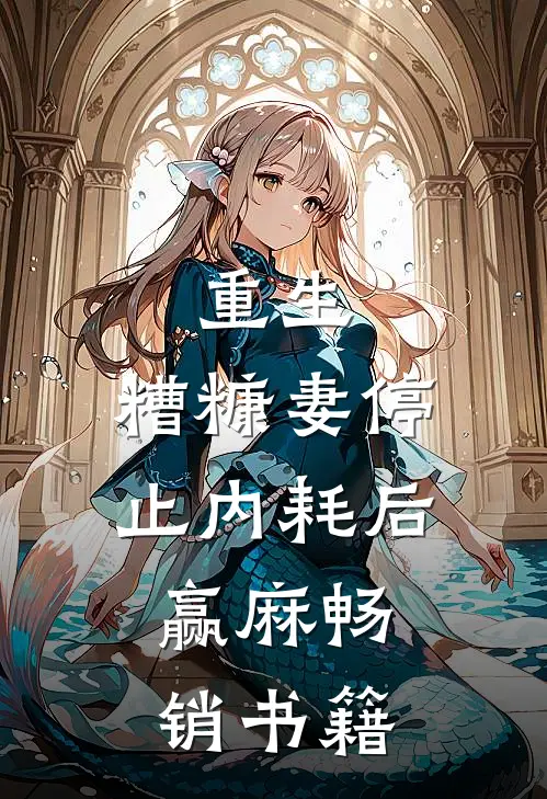 重生：糟糠妻停止内耗后，赢麻畅销书籍